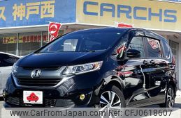 honda freed 2018 -HONDA--Freed DBA-GB5--GB5-1096783---HONDA--Freed DBA-GB5--GB5-1096783-