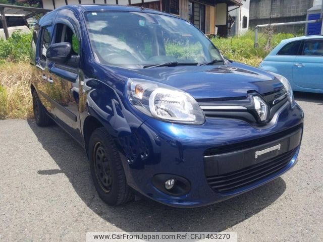 renault kangoo 2019 -RENAULT--Renault Kangoo KWH5F-VF1KWB2B6J0785296---RENAULT--Renault Kangoo KWH5F-VF1KWB2B6J0785296- image 1