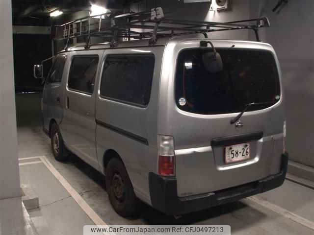 nissan caravan-van 2007 -NISSAN--Caravan Van VPE25-116673---NISSAN--Caravan Van VPE25-116673- image 2