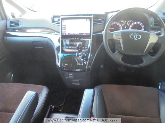 toyota alphard 2014 -TOYOTA--Alphard DBA-ANH20W--ANH20-8338148---TOYOTA--Alphard DBA-ANH20W--ANH20-8338148- image 2