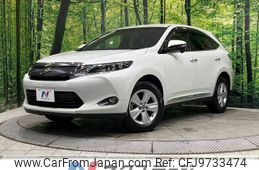 toyota harrier 2014 -TOYOTA--Harrier DBA-ZSU60W--ZSU60-0030773---TOYOTA--Harrier DBA-ZSU60W--ZSU60-0030773-