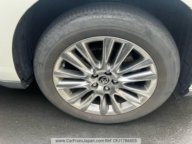 toyota harrier 2014 CFJ1786605 image 2