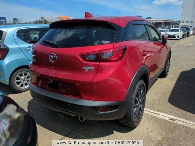 mazda cx-3 2017 -MAZDA--CX-3 LDA-DK5FW--DK5FW-203498---MAZDA--CX-3 LDA-DK5FW--DK5FW-203498- image 2