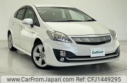 toyota prius 2010 CFJ1449295