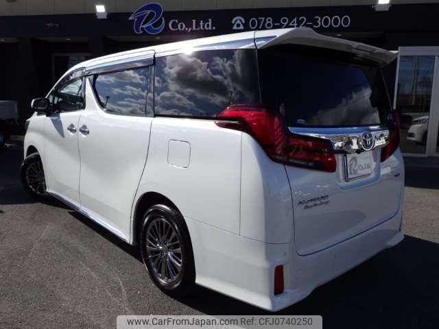 toyota alphard 2019 -TOYOTA 【豊田 300】--Alphard DBA-GGH35W--GGH35-0011165---TOYOTA 【豊田 300】--Alphard DBA-GGH35W--GGH35-0011165- image 2