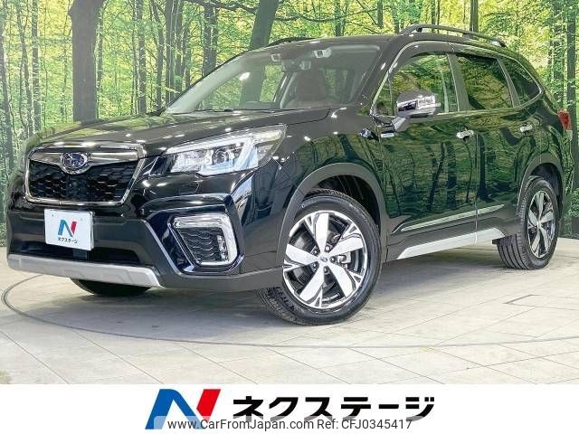 subaru forester 2019 -SUBARU--Forester 5AA-SKE--SKE-016861---SUBARU--Forester 5AA-SKE--SKE-016861- image 1