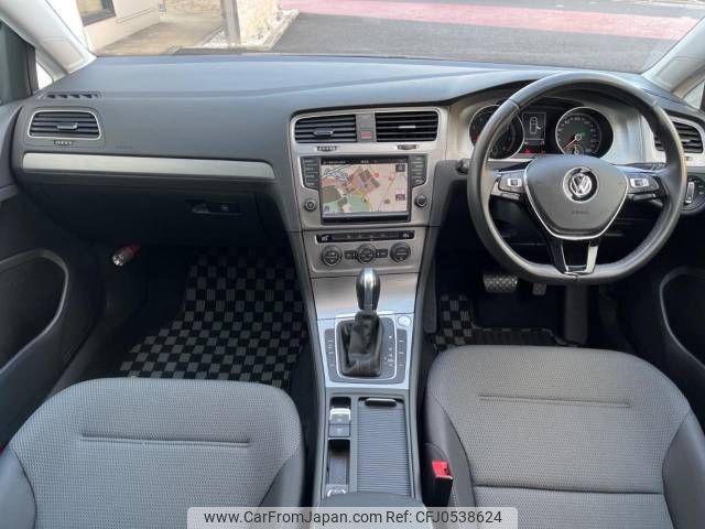 volkswagen golf 2016 -VOLKSWAGEN--VW Golf DBA-AUCJZ--WVWZZZAUZGW284483---VOLKSWAGEN--VW Golf DBA-AUCJZ--WVWZZZAUZGW284483- image 2