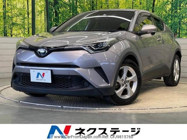 toyota c-hr 2019 -TOYOTA--C-HR DAA-ZYX10--ZYX10-2186834---TOYOTA--C-HR DAA-ZYX10--ZYX10-2186834- image 1