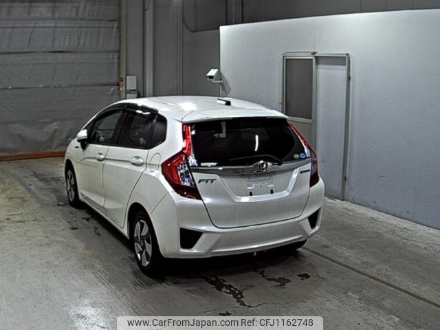 honda fit 2014 -HONDA--Fit GP5-1017827---HONDA--Fit GP5-1017827- image 2