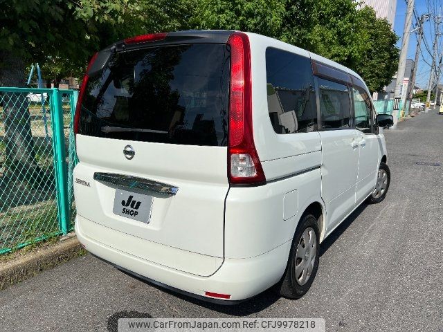 nissan serena 2007 -NISSAN--Serena C25--210140---NISSAN--Serena C25--210140- image 2