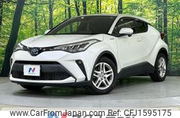 toyota c-hr 2019 CFJ1595175