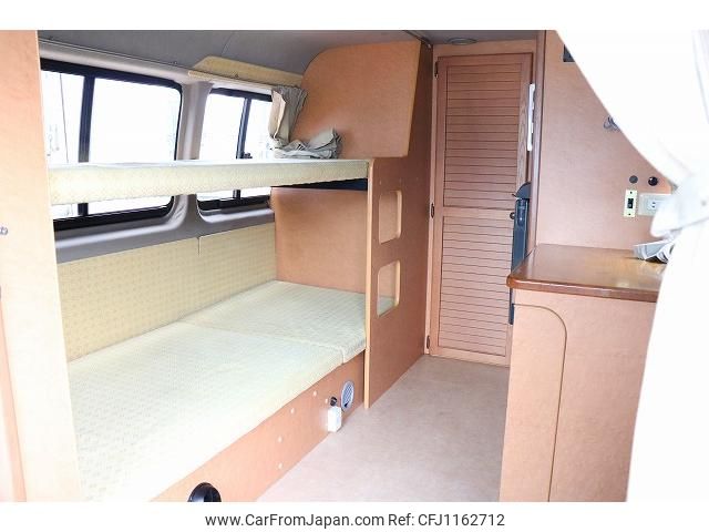 toyota hiace-wagon 2007 GOO_JP_700090122730250517003 image 2