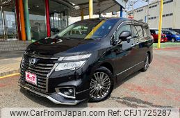 nissan elgrand 2019 CFJ1725287
