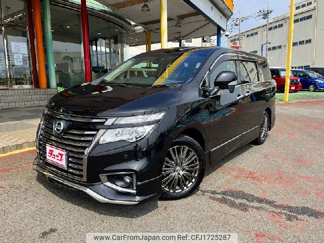 nissan elgrand 2019 CFJ1725287 image 1