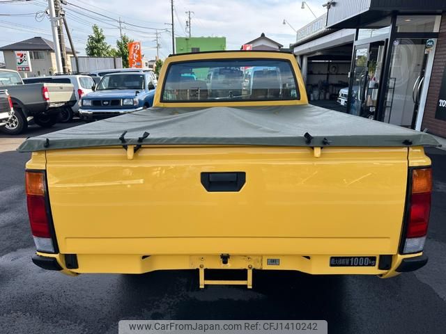 nissan dutsun-truck 1997 GOO_NET_EXCHANGE_0202417A30250711W001 image 2