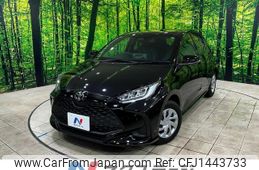 toyota yaris 2024 quick_quick_MXPH14_MXPH14-0008026