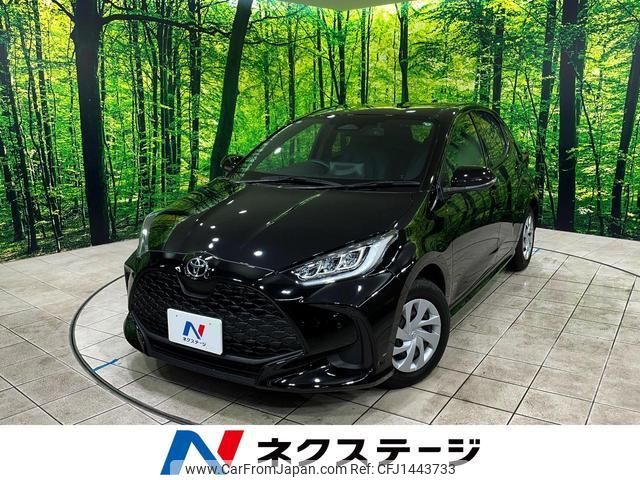 toyota yaris 2024 quick_quick_MXPH14_MXPH14-0008026 image 1