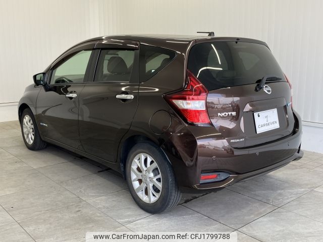 nissan note 2016 CFJ1799788 image 2