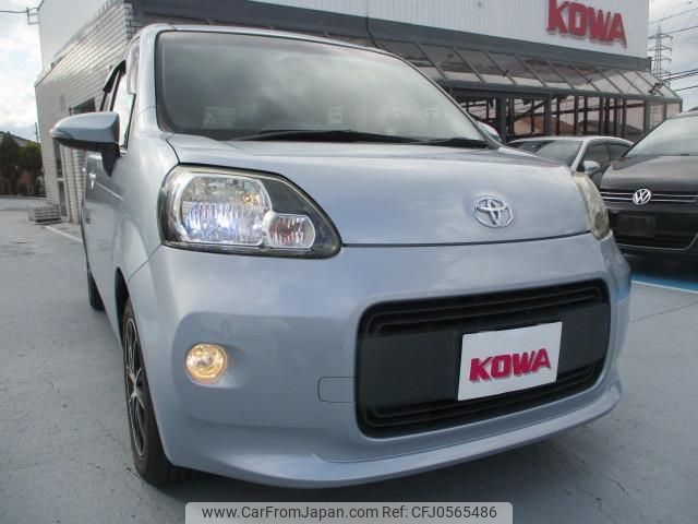 toyota porte 2014 quick_quick_DBA-NCP141_NCP141-9121438 image 1