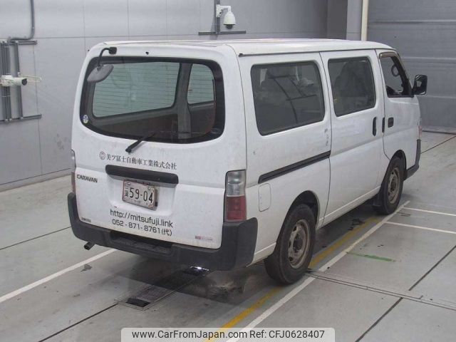 nissan caravan-van 2006 -NISSAN--Caravan Van VPE25-110140---NISSAN--Caravan Van VPE25-110140- image 2