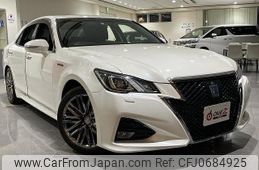 toyota crown 2016 -TOYOTA--Crown AWS210--AWS210-6103801---TOYOTA--Crown AWS210--AWS210-6103801-