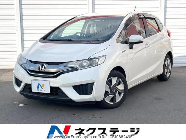 honda fit-hybrid 2015 quick_quick_GP5_GP5-3109093 image 1