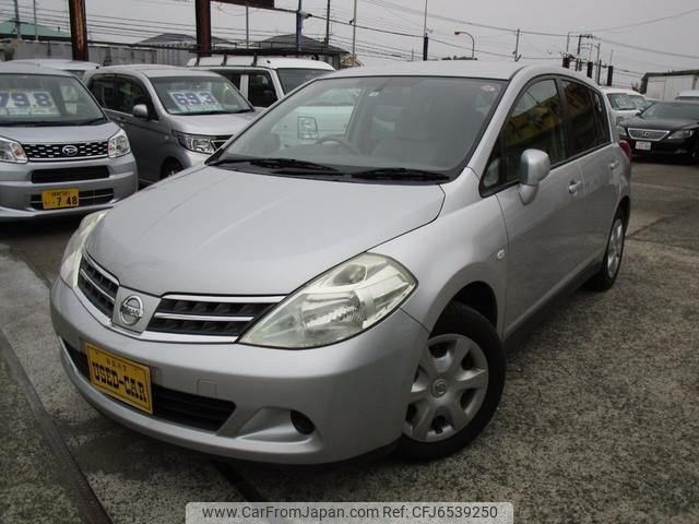 nissan tiida 2010 quick_quick_C11_C11-365593 image 1