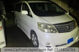 toyota alphard 2006 CFJ1834704