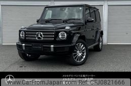 mercedes-benz g-class 2023 quick_quick_3DA-463350_W1N4633502X484131