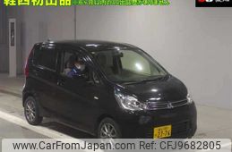 mitsubishi ek-wagon 2014 -MITSUBISHI 【富山 580ﾒ2776】--ek Wagon B11W--0108499---MITSUBISHI 【富山 580ﾒ2776】--ek Wagon B11W--0108499-