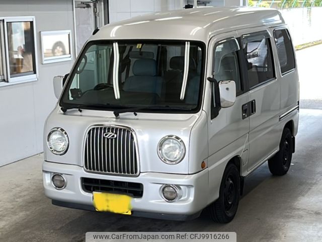 subaru sambar-dias-wagon 2002 -SUBARU 【宮崎 580む4213】--Samber Dias Wagon TW1-010481---SUBARU 【宮崎 580む4213】--Samber Dias Wagon TW1-010481- image 1