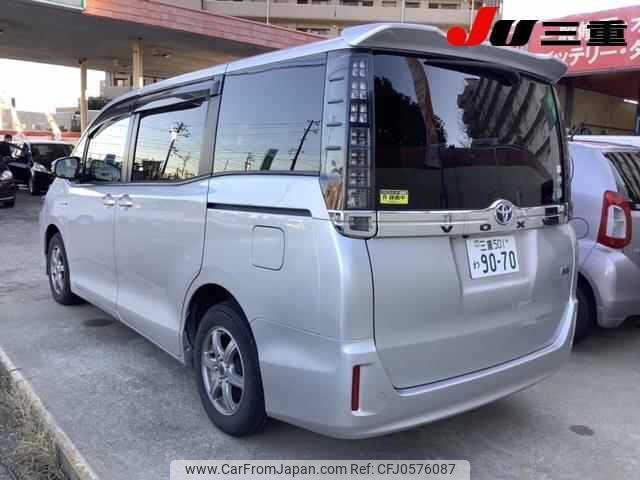 toyota voxy 2014 -TOYOTA 【三重 501ﾜ9070】--Voxy ZWR80G-0065757---TOYOTA 【三重 501ﾜ9070】--Voxy ZWR80G-0065757- image 2