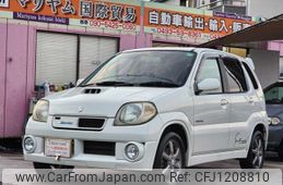 suzuki kei 2006 quick_quick_TA-HN22S_HN22S-800830