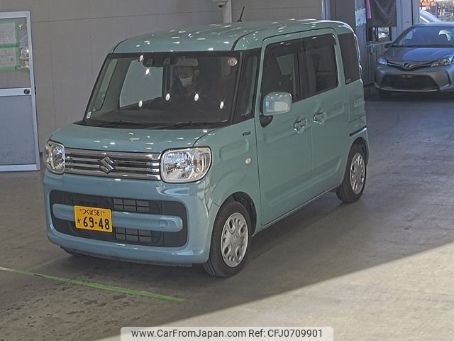 suzuki spacia 2023 -SUZUKI 【つくば 581ｶ6948】--Spacia MK53S-455873---SUZUKI 【つくば 581ｶ6948】--Spacia MK53S-455873- image 1