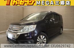 honda stepwagon 2013 -HONDA--Stepwgn DBA-RK5--RK5-1353514---HONDA--Stepwgn DBA-RK5--RK5-1353514-