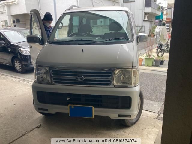 daihatsu atrai-wagon 1999 -DAIHATSU--Atrai Wagon GF-S220G--S220G-0013421---DAIHATSU--Atrai Wagon GF-S220G--S220G-0013421- image 2