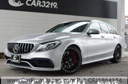 mercedes-benz amg 2017 CFJ1864154