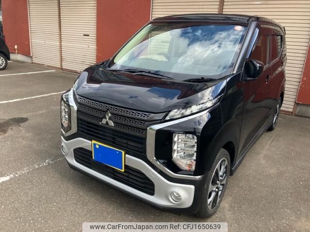 mitsubishi ek-cross 2021 CFJ1650639 image 1