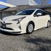 toyota prius 2017 -TOYOTA--Prius DAA-ZVW50--ZVW50-8045234---TOYOTA--Prius DAA-ZVW50--ZVW50-8045234- image 1