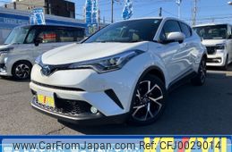 toyota c-hr 2017 -TOYOTA--C-HR DAA-ZYX10--ZYX10-2024091---TOYOTA--C-HR DAA-ZYX10--ZYX10-2024091-