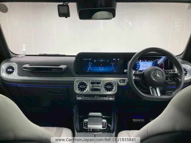 mercedes-benz g-class 2024 CFJ1835841 image 2