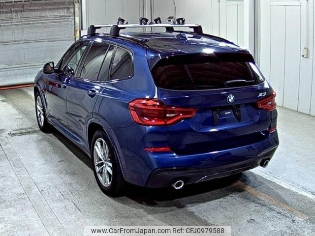 bmw x3 2018 -BMW--BMW X3 TX20-WBATX32070LB24983---BMW--BMW X3 TX20-WBATX32070LB24983- image 2