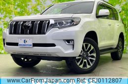 toyota land-cruiser-prado 2022 quick_quick_3BA-TRJ150W_TRJ150-0138835