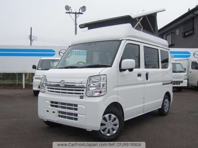 mazda scrum-van 2023 -MAZDA 【相模 480ﾂ1813】--Scrum Van 5BD-DG17V--DG17V-615366---MAZDA 【相模 480ﾂ1813】--Scrum Van 5BD-DG17V--DG17V-615366- image 1