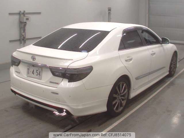 toyota mark-x 2018 -TOYOTA--MarkX DBA-GRX133--GRX133-6006118---TOYOTA--MarkX DBA-GRX133--GRX133-6006118- image 2