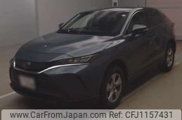 toyota harrier 2022 -TOYOTA--Harrier 6BA-MXUA80--MXUA80-0077314---TOYOTA--Harrier 6BA-MXUA80--MXUA80-0077314-