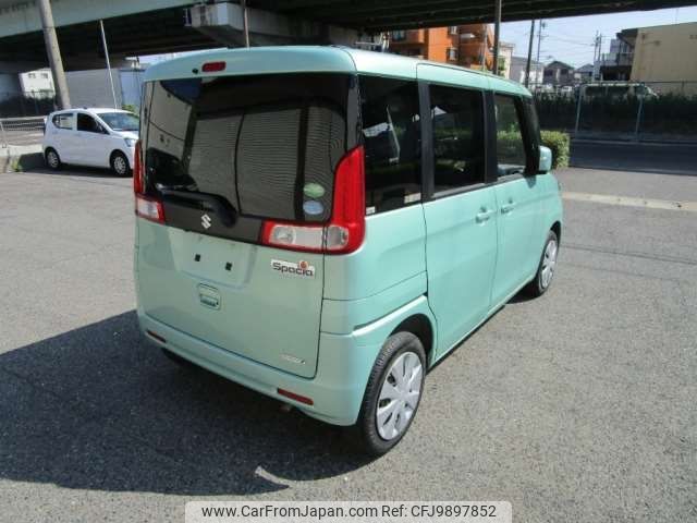 suzuki spacia 2013 -SUZUKI--Spacia DBA-MK32S--MK32S-461974---SUZUKI--Spacia DBA-MK32S--MK32S-461974- image 2