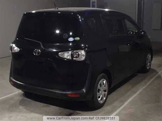 toyota sienta 2018 -TOYOTA--Sienta NSP170G--7157458---TOYOTA--Sienta NSP170G--7157458- image 2