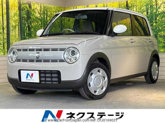 suzuki alto-lapin 2016 -SUZUKI--Alto Lapin DBA-HE33S--HE33S-143393---SUZUKI--Alto Lapin DBA-HE33S--HE33S-143393- image 1