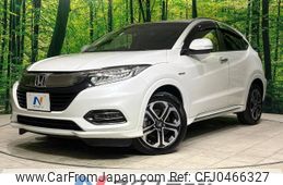 honda vezel 2018 -HONDA--VEZEL DAA-RU3--RU3-1310858---HONDA--VEZEL DAA-RU3--RU3-1310858-